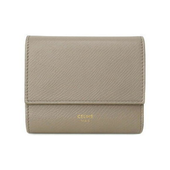Celine Trifold Wallet - Picture 1 of 5